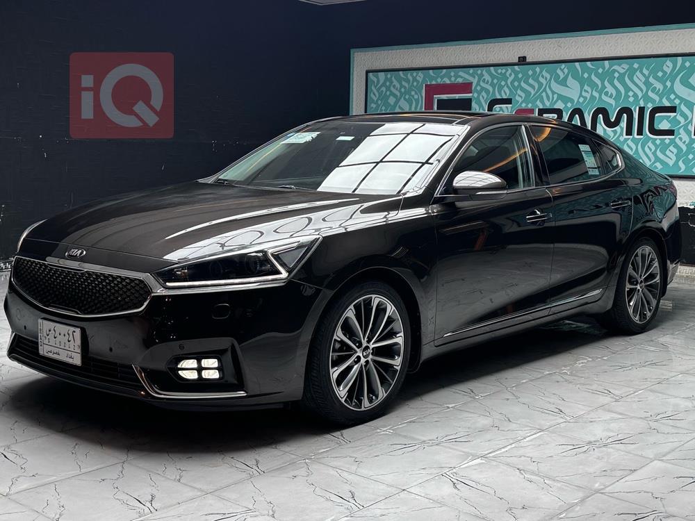 Kia Cadenza